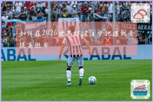如何在2026世界杯投注中把握机会提高胜率
