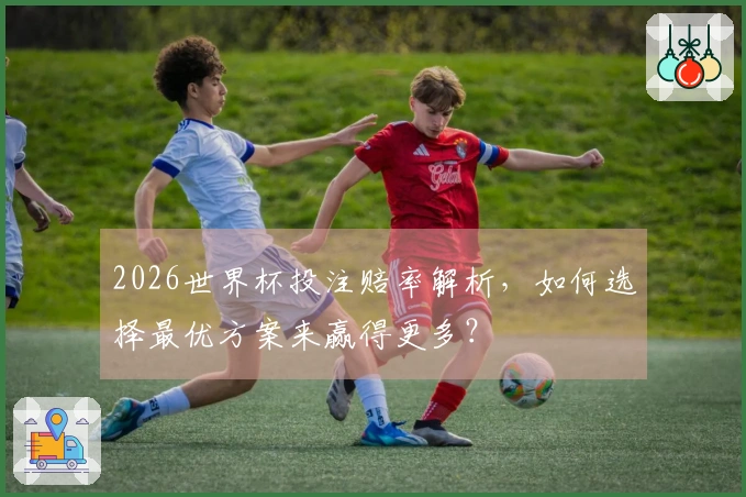 2026世界杯投注赔率解析，如何选择最优方案来赢得更多？